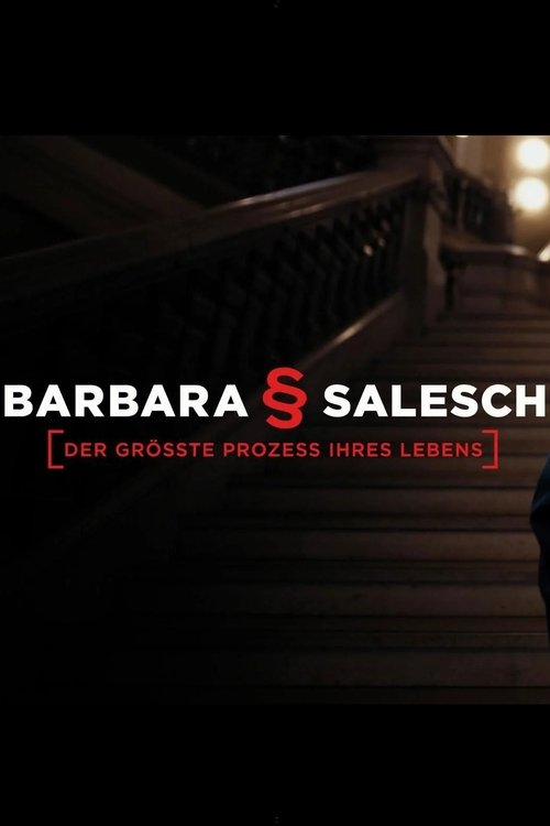 Barbara Salesch – Der größte Prozess ihres Lebens