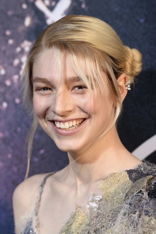 Photo of Hunter Schafer