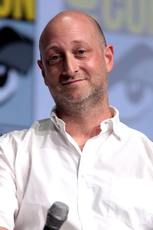 Photo of Michael Green