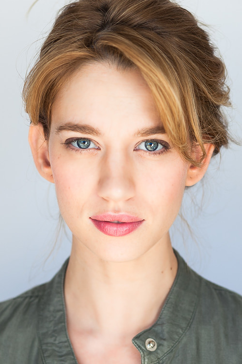Photo of Yael Grobglas
