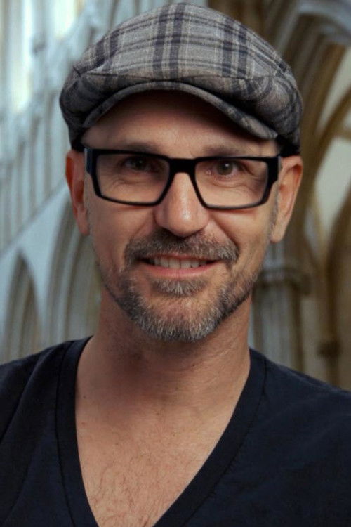 Photo of Cedric Nicolas-Troyan