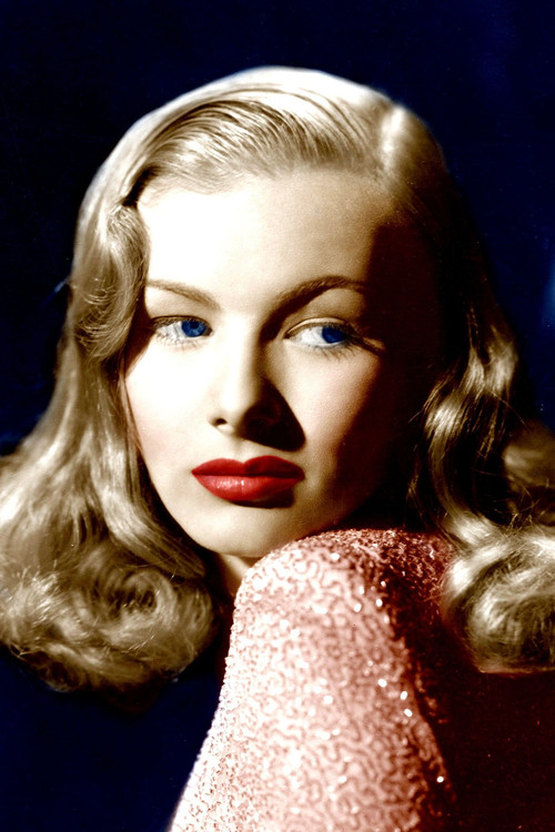 Photo of Veronica Lake