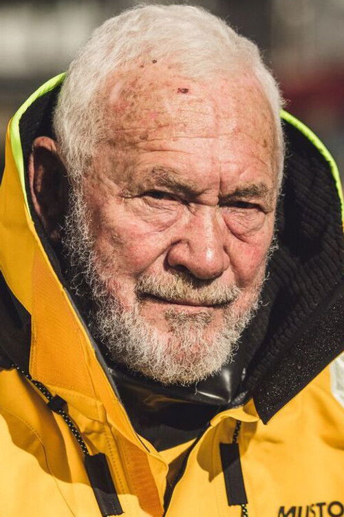 Photo of Robin Knox-Johnston