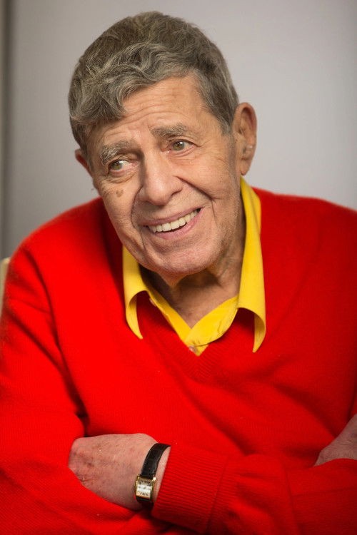 Photo of Jerry Lewis