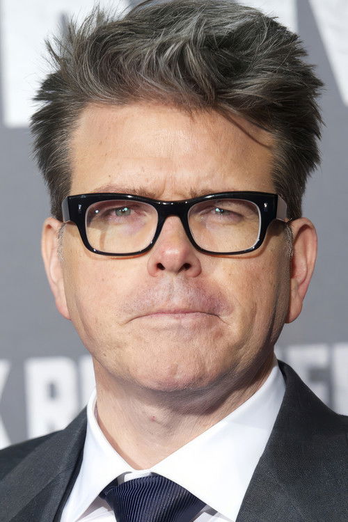 Photo of Christopher McQuarrie