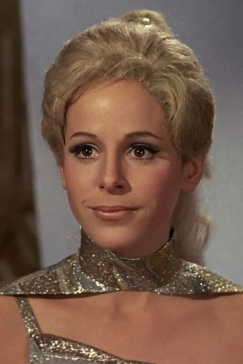 Photo of Louise Sorel