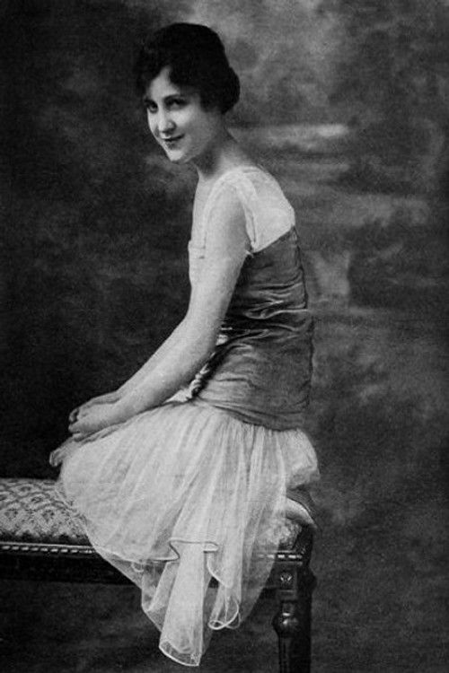 Photo of Irene Fenwick