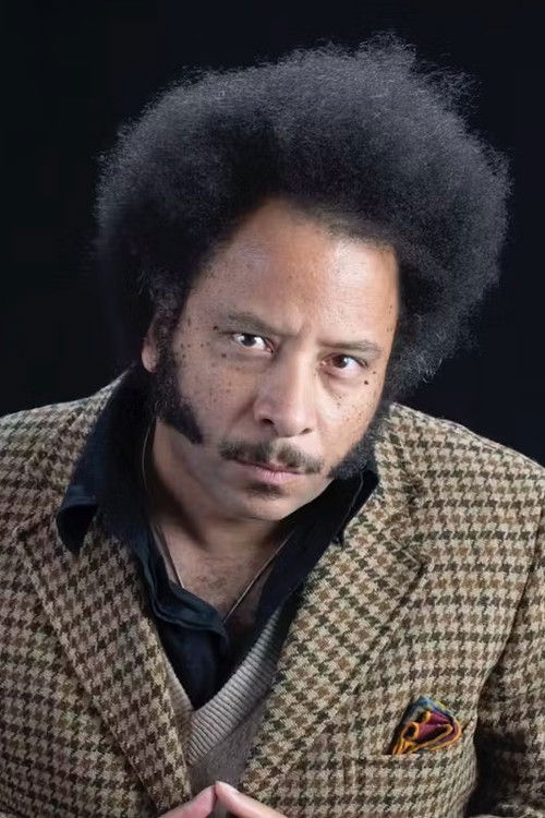 Photo of Boots Riley
