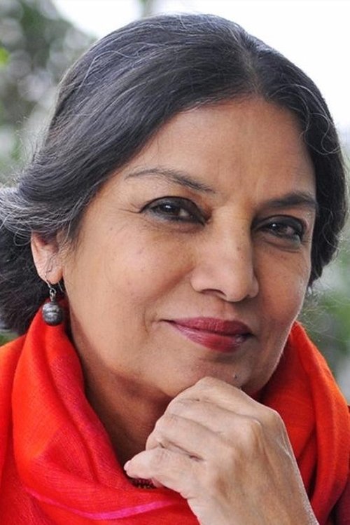 Photo of Shabana Azmi