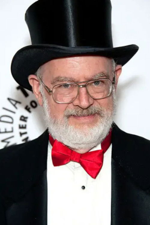 Photo of Barry Hansen