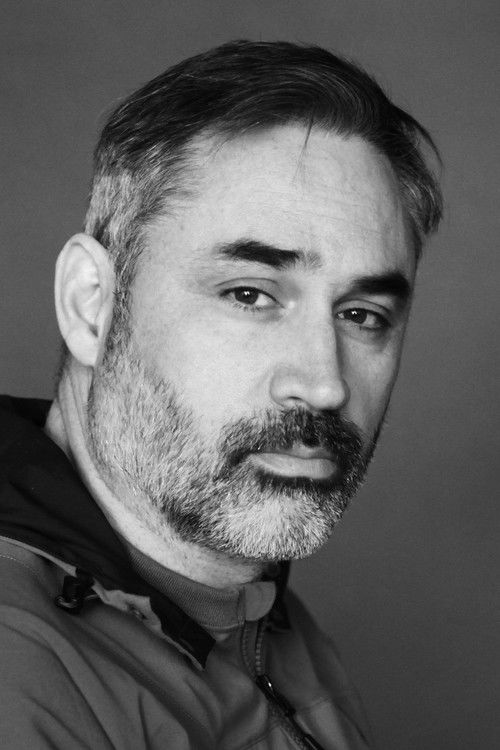 Photo of Alex Garland