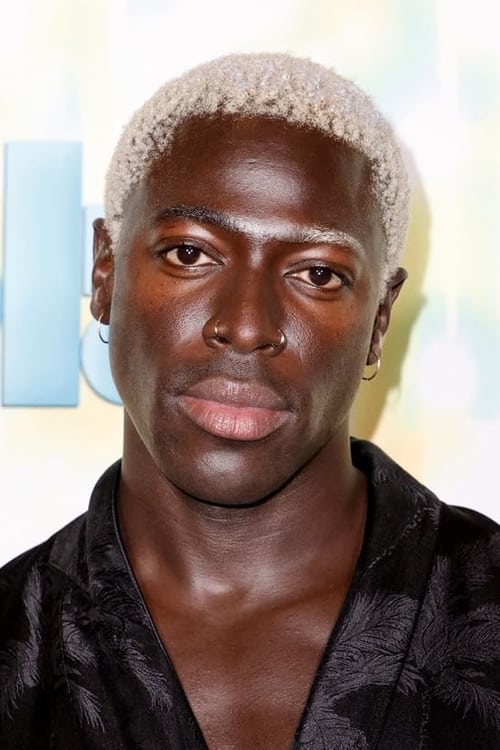 Photo of Moses Sumney