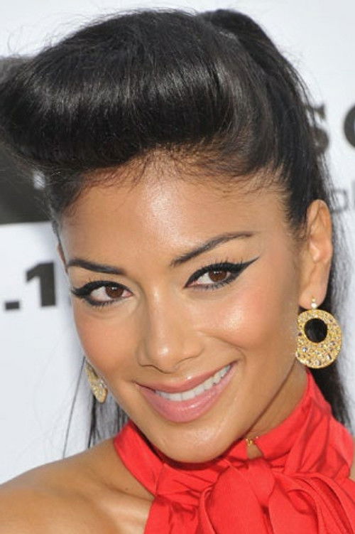 Photo of Nicole Scherzinger