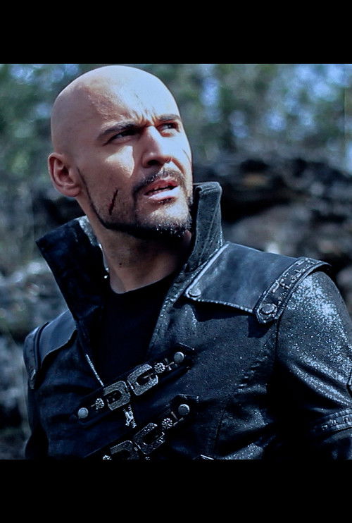 Photo of George Karja