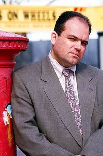 Photo of Shaun Williamson