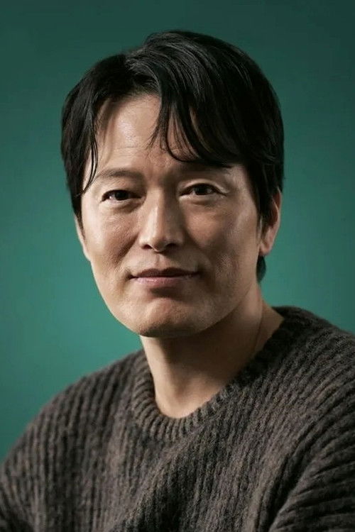 Photo of Jung Jae-young