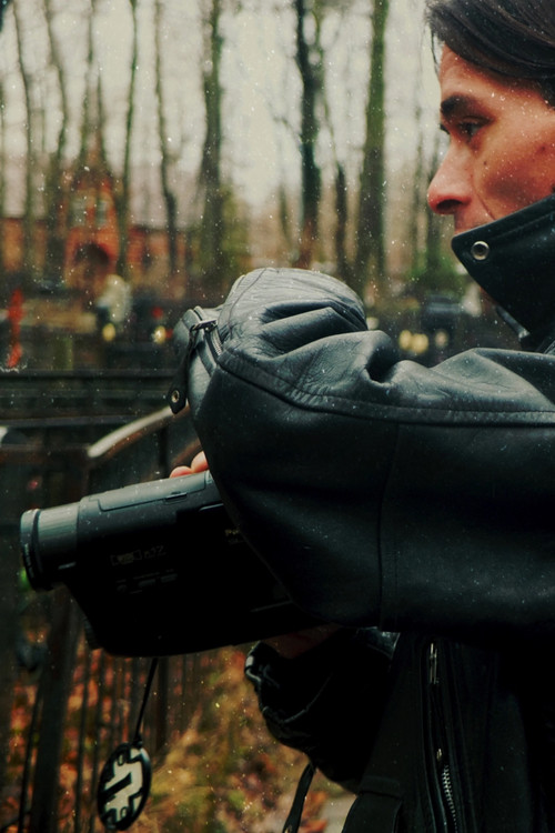 Photo of Paul Miloslavsky