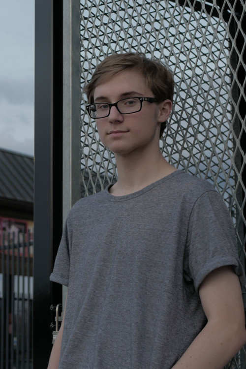 Photo of Ryan Schwenn