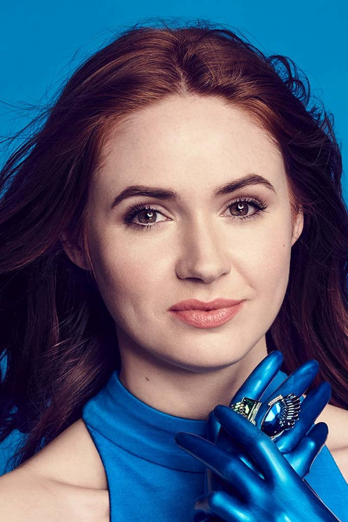 Photo of Karen Gillan