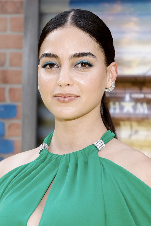 Photo of Melissa Barrera