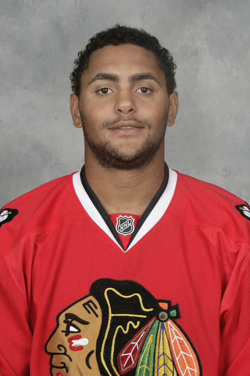 Photo of Dustin Byfuglien