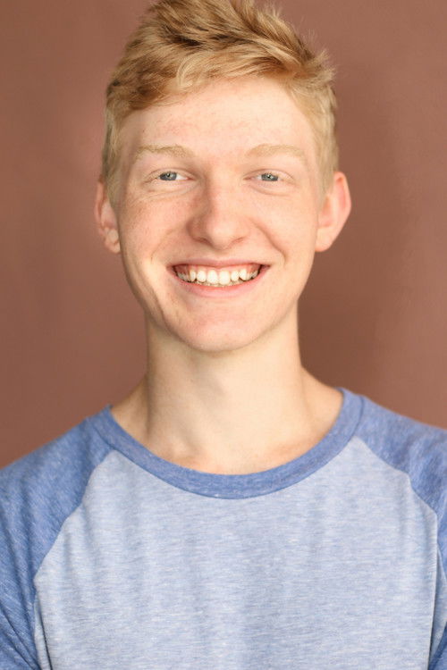 Photo of Iain Tucker