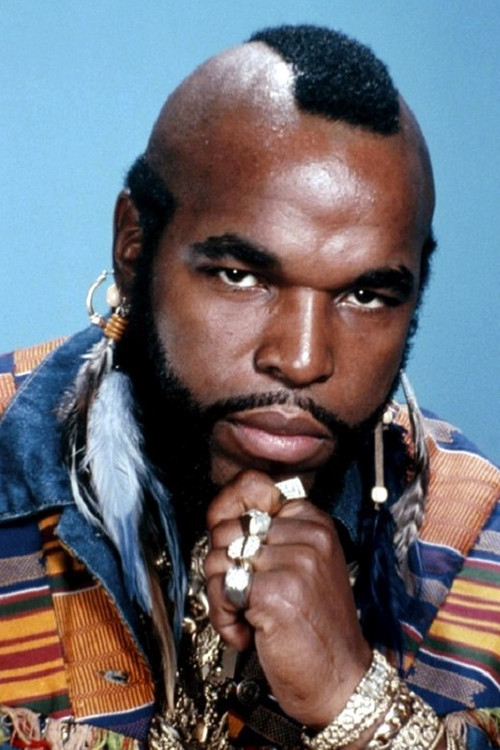 Photo of Mr. T