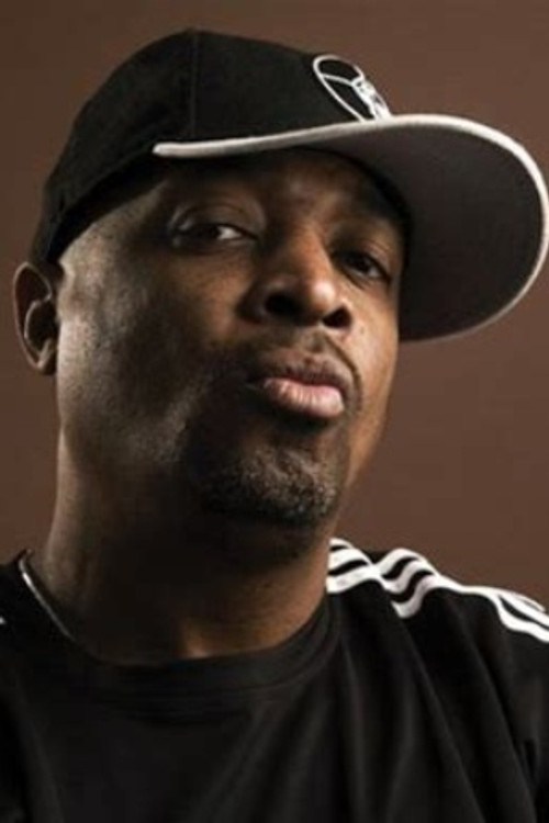 Photo of Chuck D