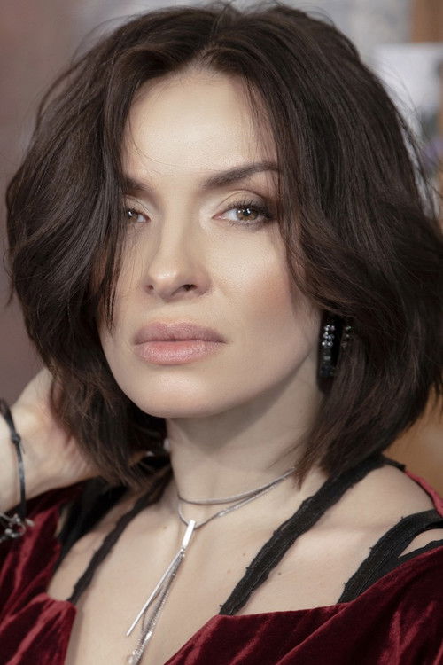 Photo of Nadiia Meikher