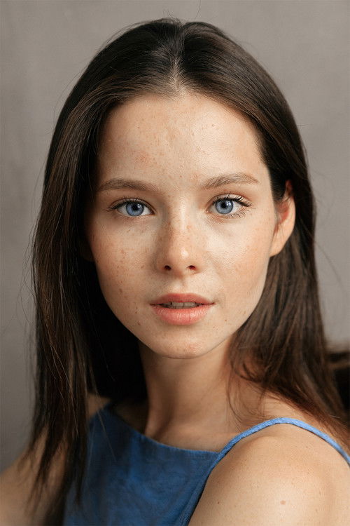 Photo of Kseniia Treister