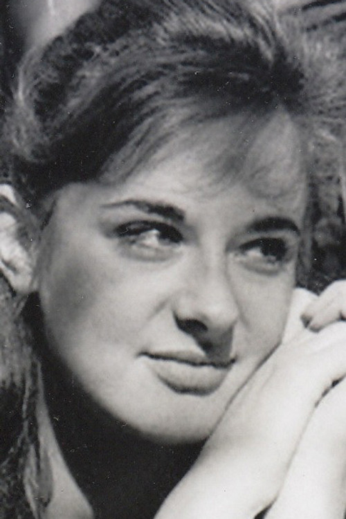 Photo of Francine Bergé