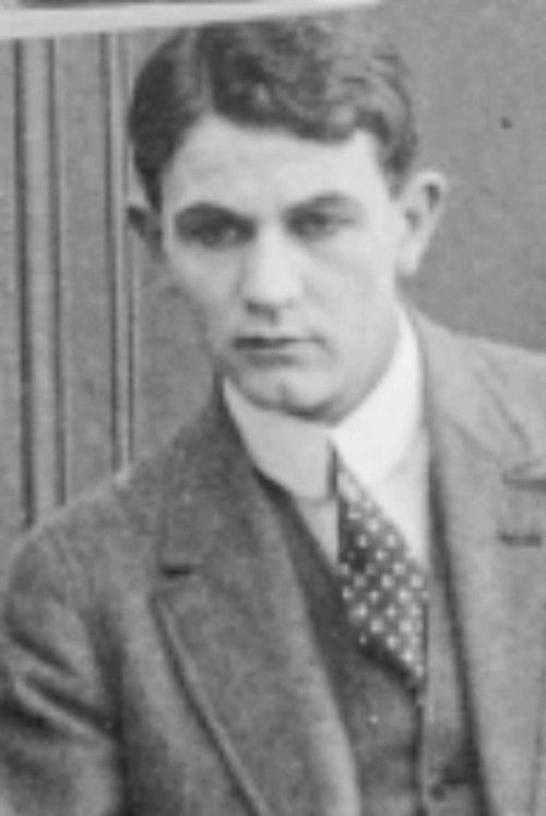 Photo of Arvid Hammarlund