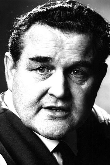 Photo of Norman Mitchell