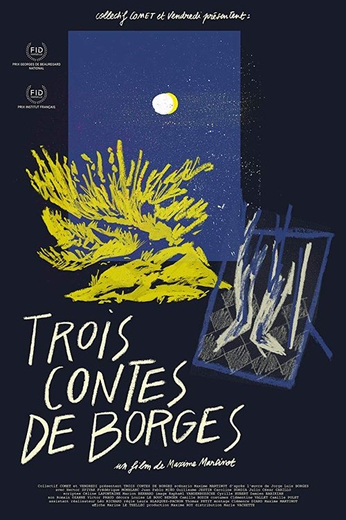 Three Tales of Borges