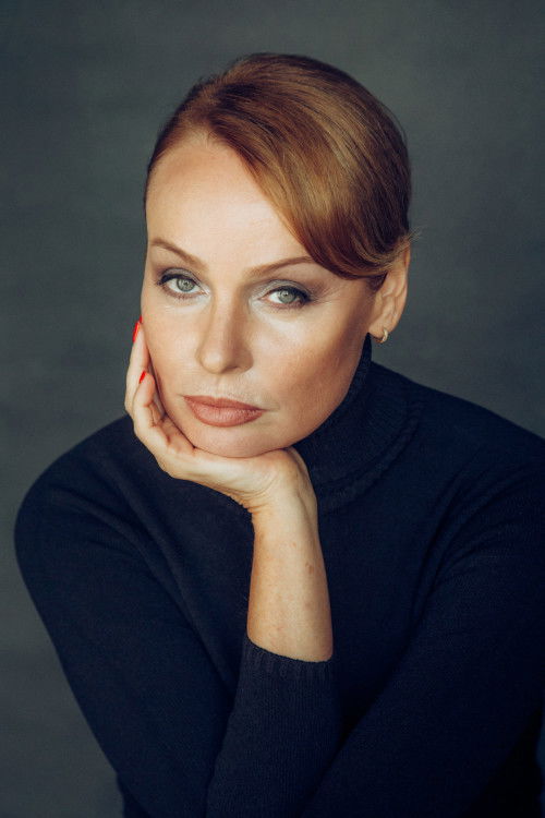 Photo of Zhanna Epple