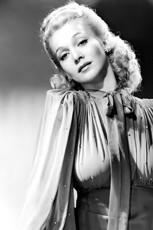 Photo of Carole Landis