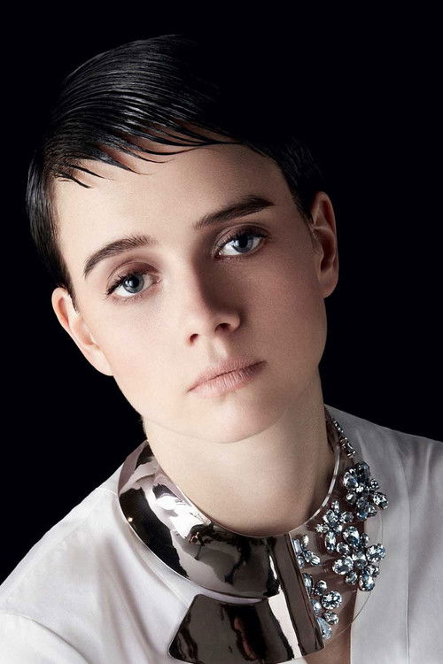 Photo of Pauline Étienne