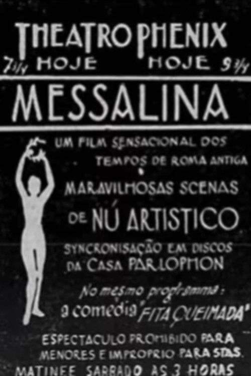 Messalina, a Imperatriz da Luxúria