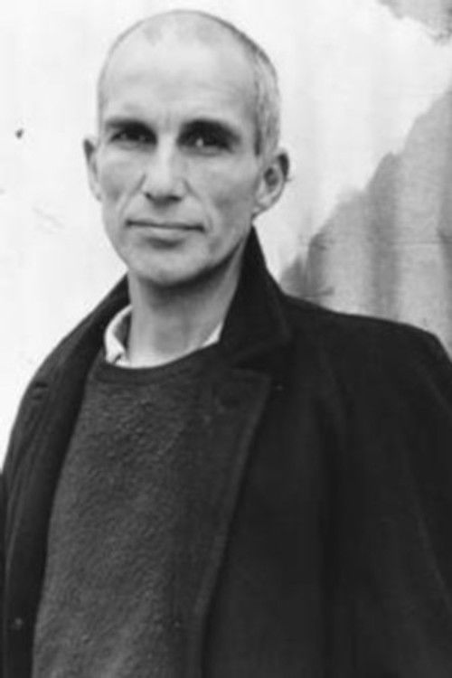 Photo of Barrie Houghton