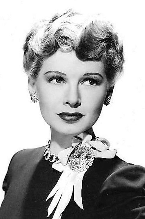 Photo of Irene Manning