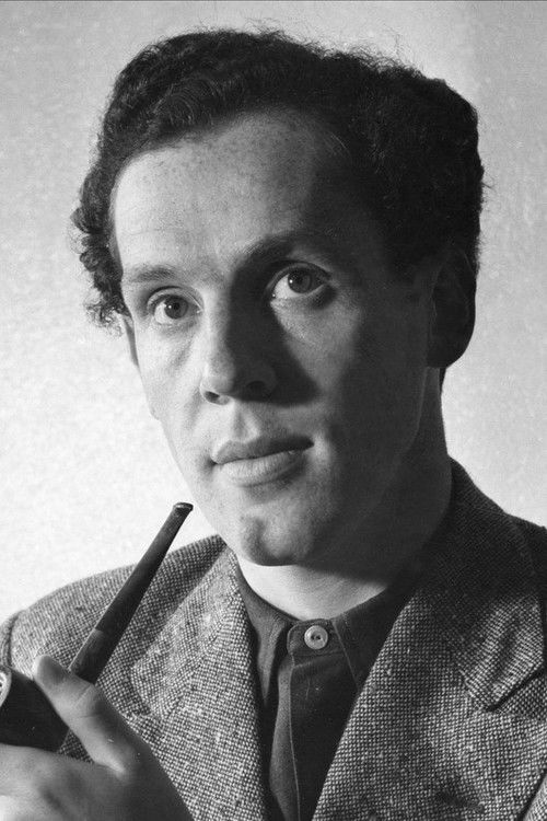 Photo of Erland Josephson