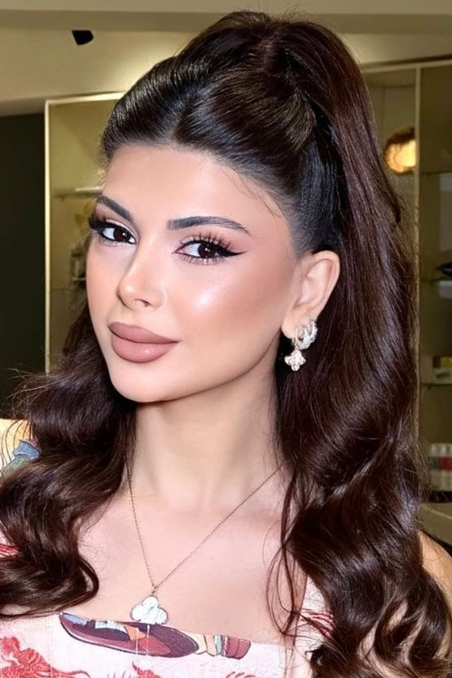 Photo of Şəbnəm Aliyeva