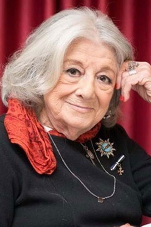 Photo of Eunice Muñoz