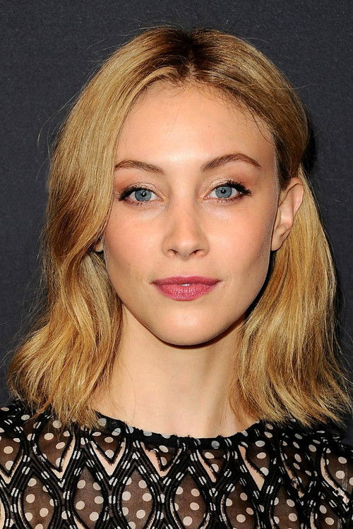 Photo of Sarah Gadon