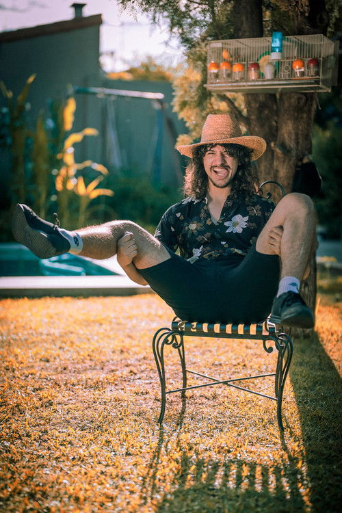 Photo of Facundo Carbonelli