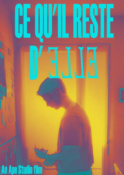 Ce qu'il reste d'elle