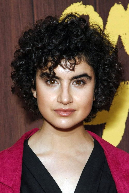 Photo of Sarah Yarkin