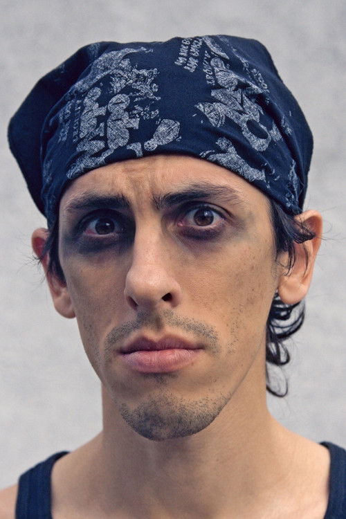 Photo of Michael Delgado