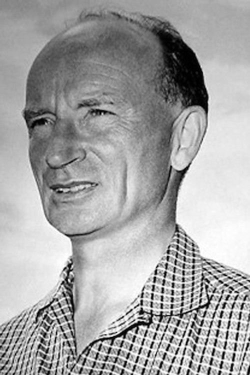 Photo of Robert Stevenson