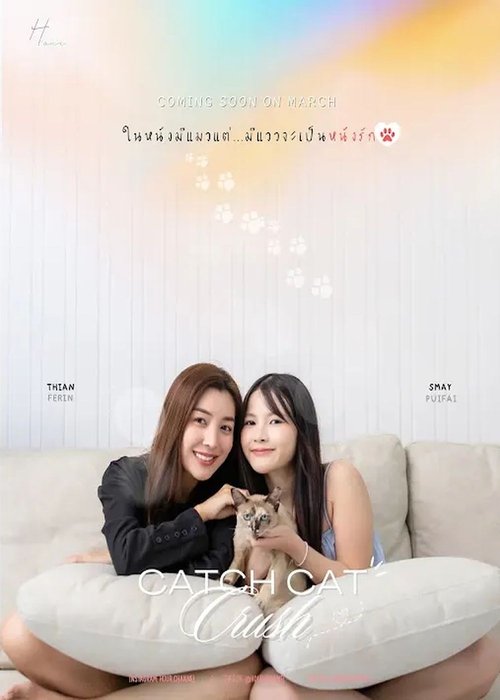 Catch Cat Crush